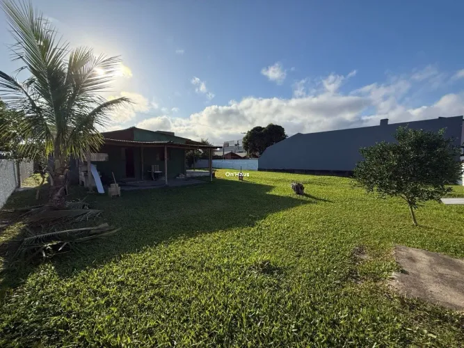 Terreno a venda no Campeche