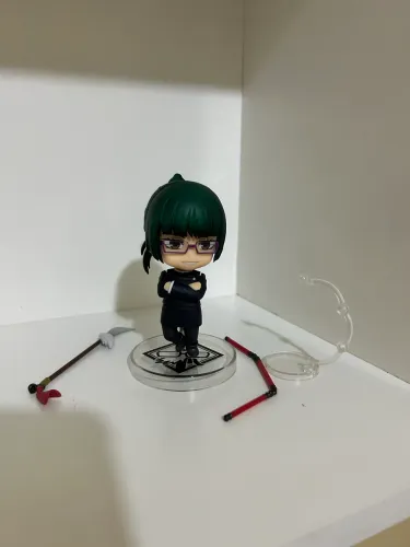 Nendoroid Maki Jujutsu Kaisen Figure 