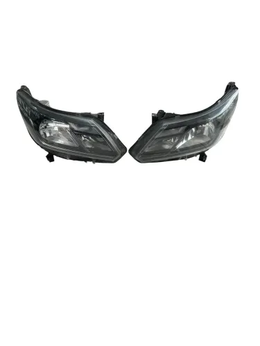 Par farol s10 led com projetor 2017/