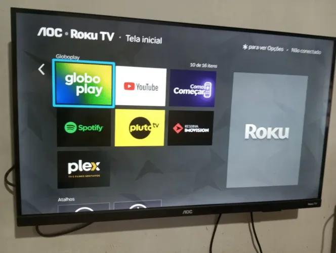 Tv 29 polegadas AOC