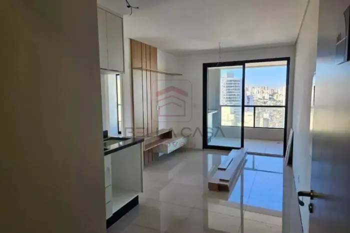 Apartamento mobiliado Ipiranga