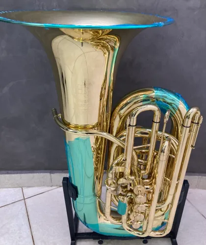 Tuba 5/4 Dó Profissional