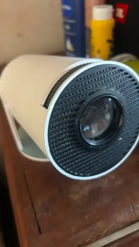 Vendo projetor hy 300