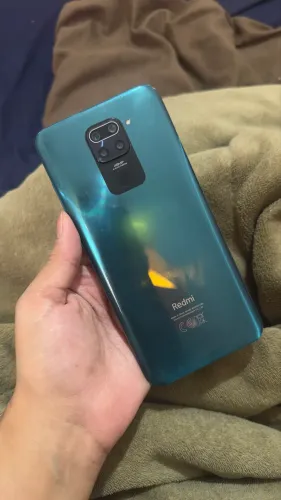 Redmi note 9