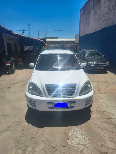 Chery Tiggo 2.0 16V Mec. 5P 2012
