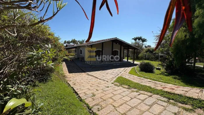 Casa Térrea à Venda no Condomínio Vista Alegre  Vinhedo/SP