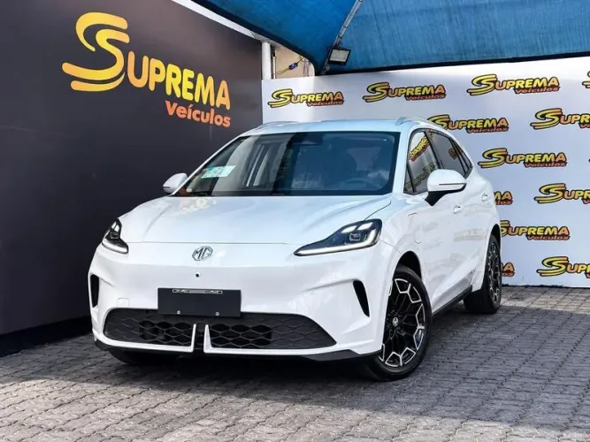 MG MG4 Luxury (elétrico) 2027