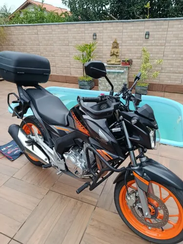 Cb Twister 250 ano 2021