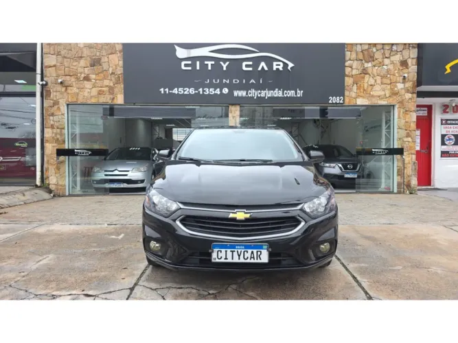 Chevrolet Onix Hatch LT 1.0 8V Flex Mec. 4P 2019