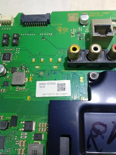 Placa principal Tv Samsung UN50TU8000G