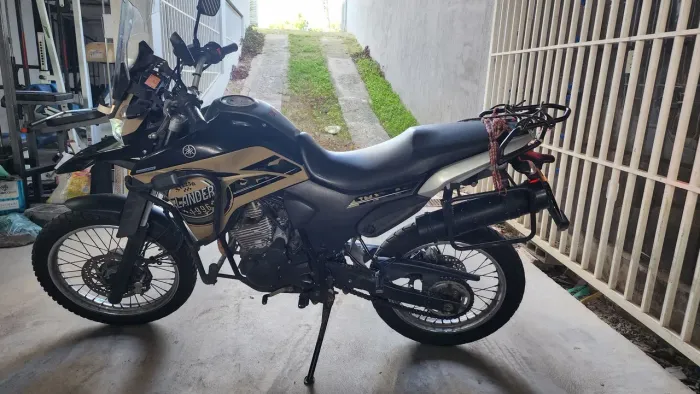 Lander 250