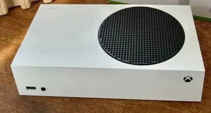 CARCAÇA PARA XBOX SERIES S + PLACA MÃE + FONTE COM DEFEITO