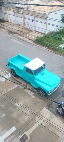Ford F-75 4X2 2.6 V12 1971