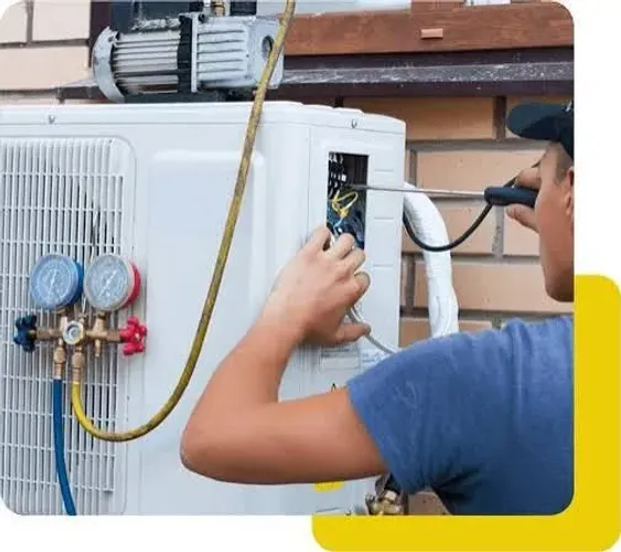 Instalação e manutenção de ar condicionado