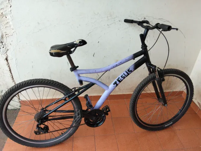 Bicicleta aro 26