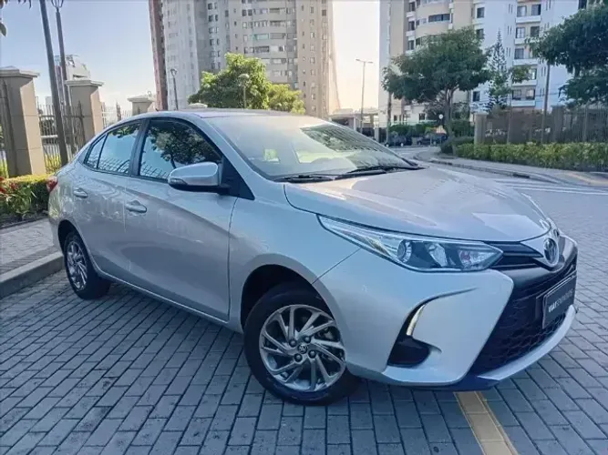 Toyota Yaris XS Sedan 1.5 Flex 16V 4P Aut. 2024