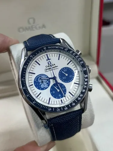 Relógio Omega Speed Master Snoopy Cronógrafo