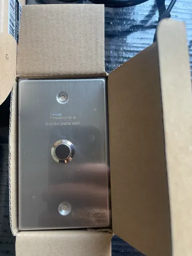 Kit para automação de porta Intelbras