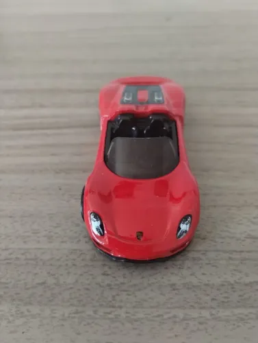 Hot Wheels Porsche 918 Spider 2018 Factory Fresh