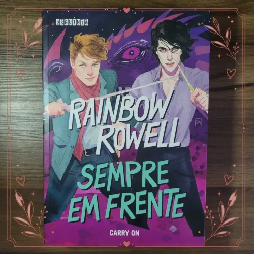 Livro - Simon Snow: Volumes 1 e 2 - Seguinte