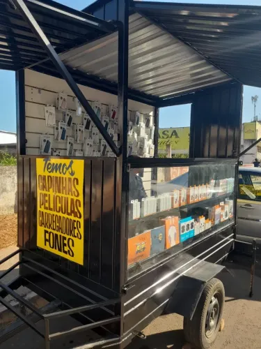 Vendo trailer