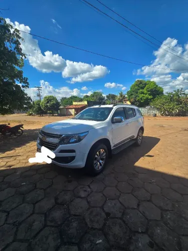 Chevrolet Trailblazer LTZ 2.8 Ctdi Diesel Aut. 2019