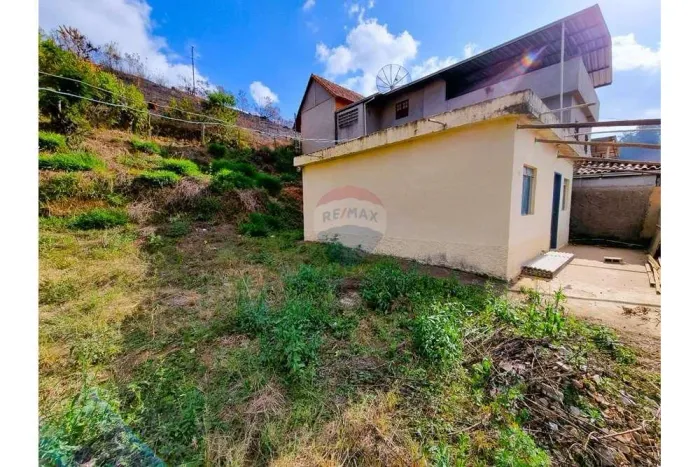 Ótima Casa à venda no valor de 135 mil na Cidade de Chácara - MG