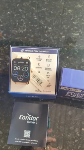 Smartwatch Condor Smart novo sem uso