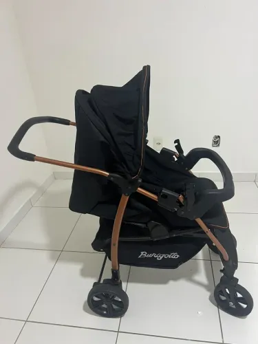 Carrinho de bebê