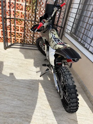 Honda CRF 230 F 2013