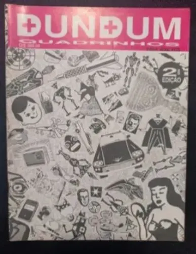 HQ Gibi Edição Independente Dundum