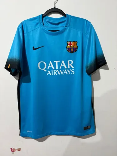 Camisa Barcelona 2015-16 Away Neymar 11 Original