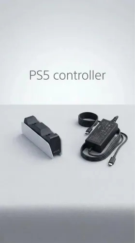 Console para controle ps5