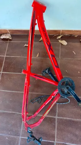Vende-se quadro de bike aro 29