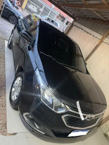 Chevrolet Cobalt LTZ 1.8 8V Econo.flex 4P Aut. 2019