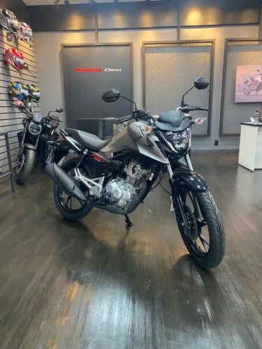 HONDA CG 160 FAN FLEX 2026