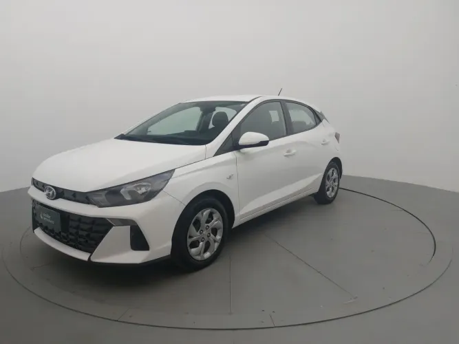 Hyundai HB20 Comfort 1.0 Flex 12V Mec. 2026