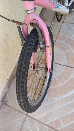 Vende-se bicicleta aro 20