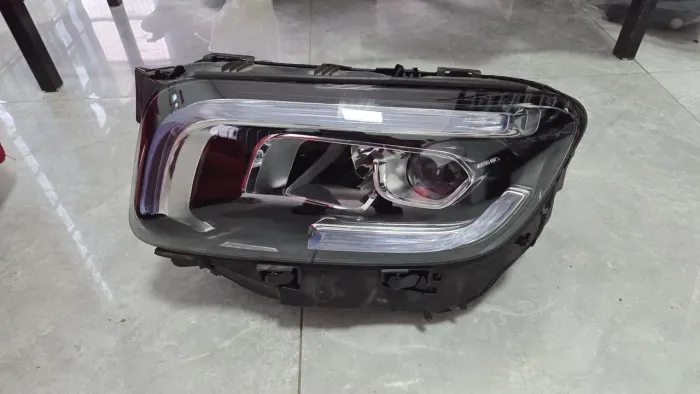 Farol Mercedes Glb Esq Original
