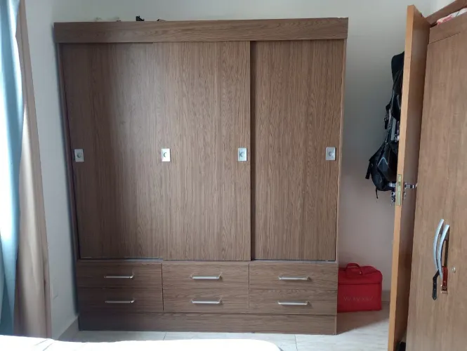 Guarda Roupa de Casal 
