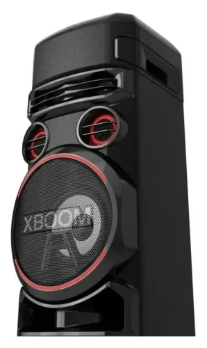 Torre de Som Acústica LG XBOOM RNC7