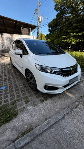 Honda Fit Ex/s/ex 1.5 Flex/flexone 16V 5P Aut. 2019