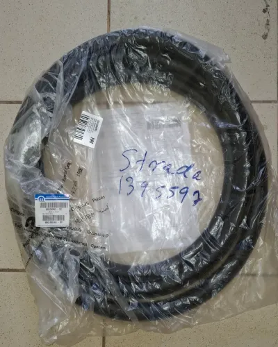 Borracha de guarnição Porta Mala Fiat Fastback 