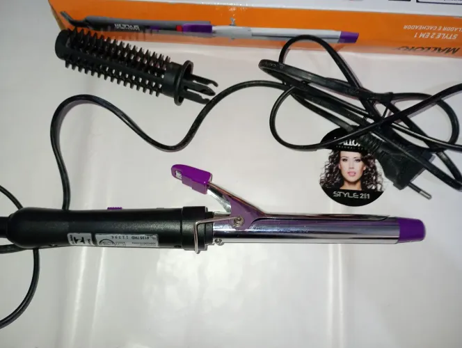 Babyliss Mallory