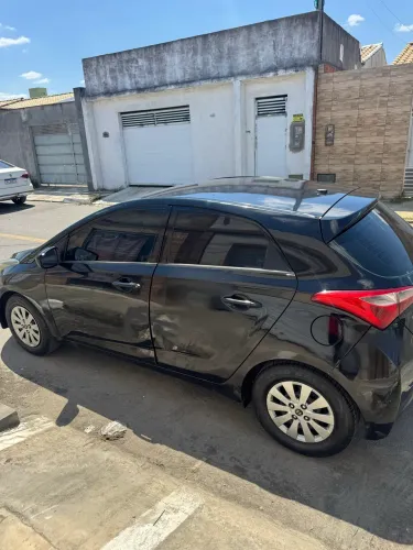 Hyundai HB20 Comf./c.plus/c.style 1.0 Flex 12V 2013