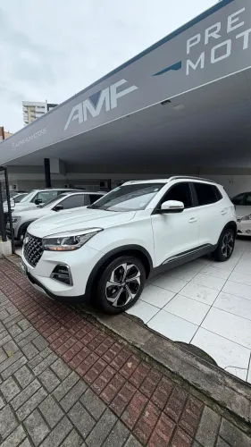 Chery Tiggo 5X Pro 1.5 Turbo Flex Aut. 2023