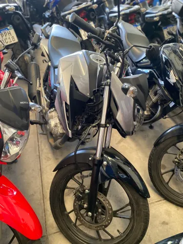 Honda Fan 160 2026 0km nova ( shalom veículos )