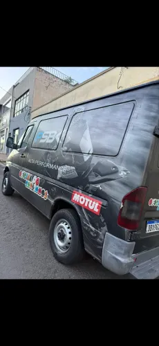 Mercedes-Benz Sprinter 311 Furgão Curto 2.2 Dies 2003