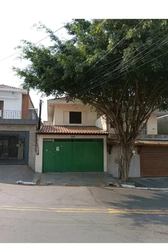 Sobrado c/ 2 casas no fundo- Belenzinho-sp