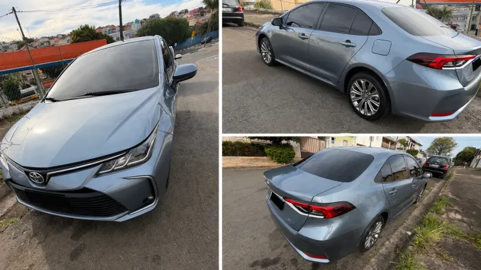 Toyota Corolla XEI 2.0 Flex 16V Aut. 2020